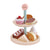 Plan Toys Wooden Bakery Stand Set
