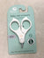 Green Sprouts Baby Nail Scissors - White