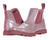 Native Kensington Treklite Boots Pink Glitter