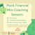 Pluck Financial Coaching Mini Session