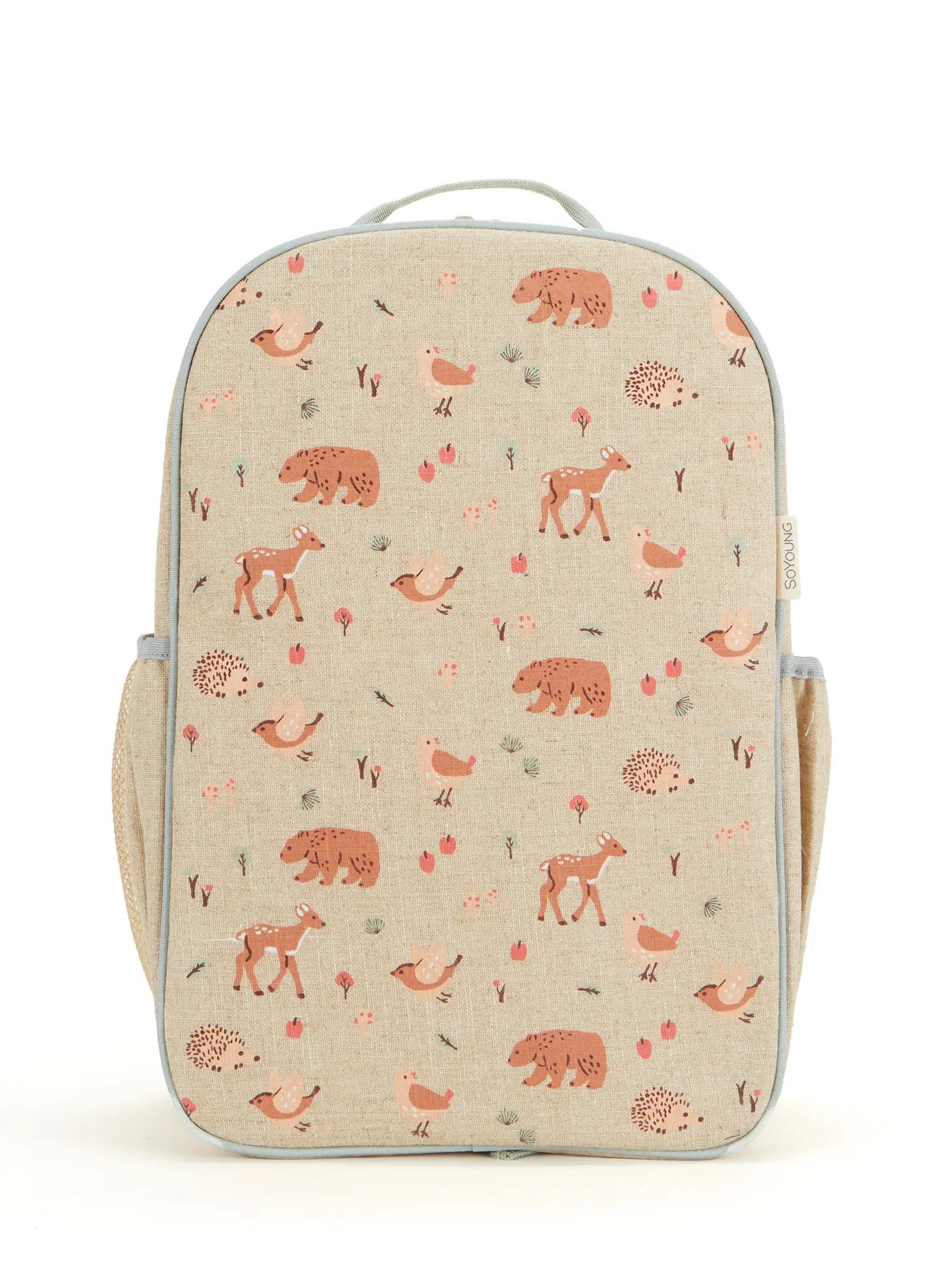 SoYoung Grade School Backpack - Forest Friends
