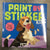 Paint by Sticker Book - Pets