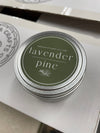 Little Light Co. Athens-Made Candle - Lavender Pine