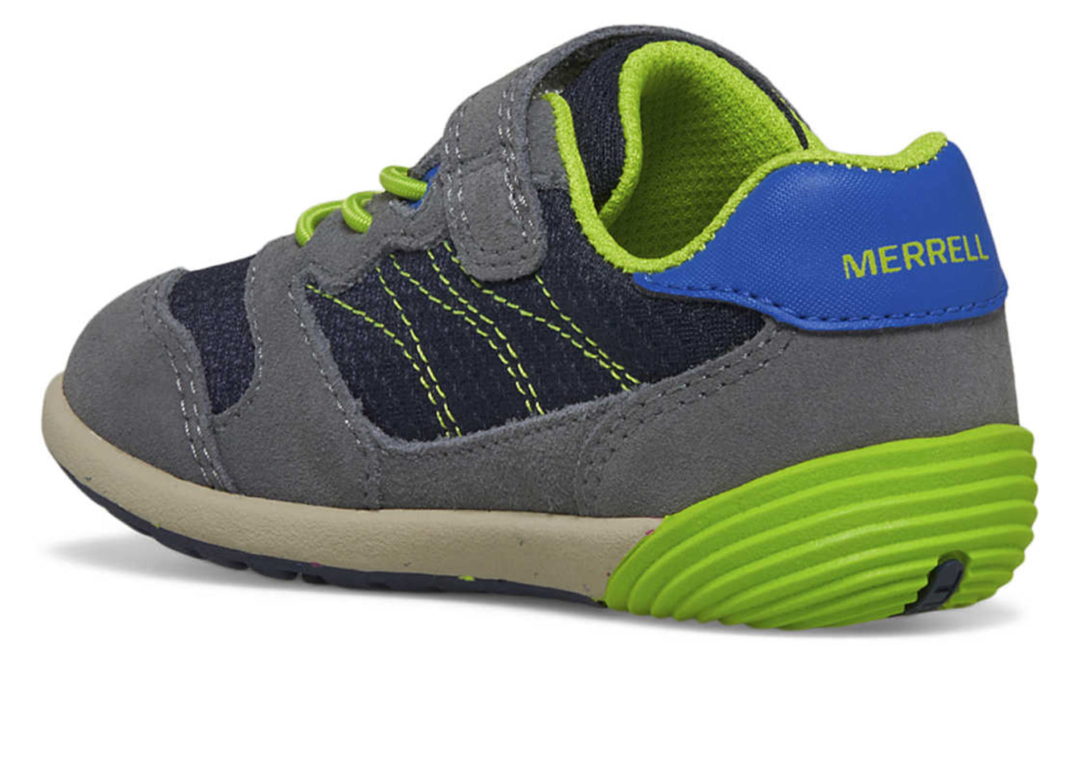 Merrell bare sales steps sneaker