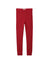 Hatley Holiday Red Baby Cable Knit Leggings