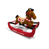 Radio Flyer Soft Rock and Bounce Pony With Sound - in store pick up only