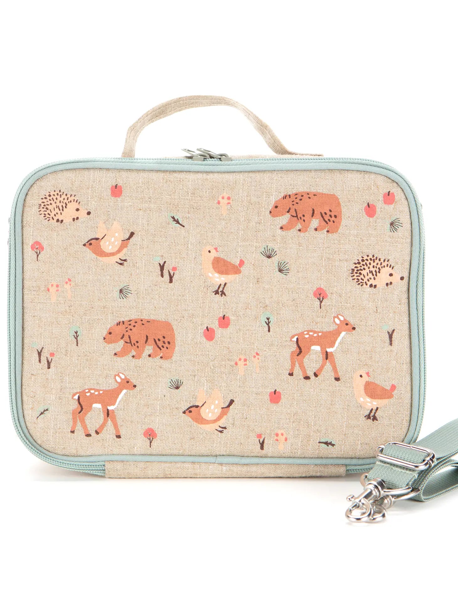 SoYoung Lunch Box for Kids - Forest Friends
