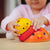 Plan Toys Wooden Chicken Nesting Toy