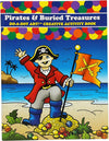 Do a Dot Art Pirates &amp; Buried Treasures Book