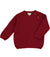 Me & Henry Roan Sweater - Red