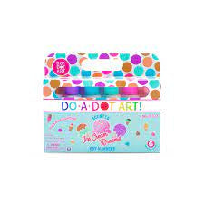 Do a Dot Art 6 pack Ice Cream Dreams Scented Markers