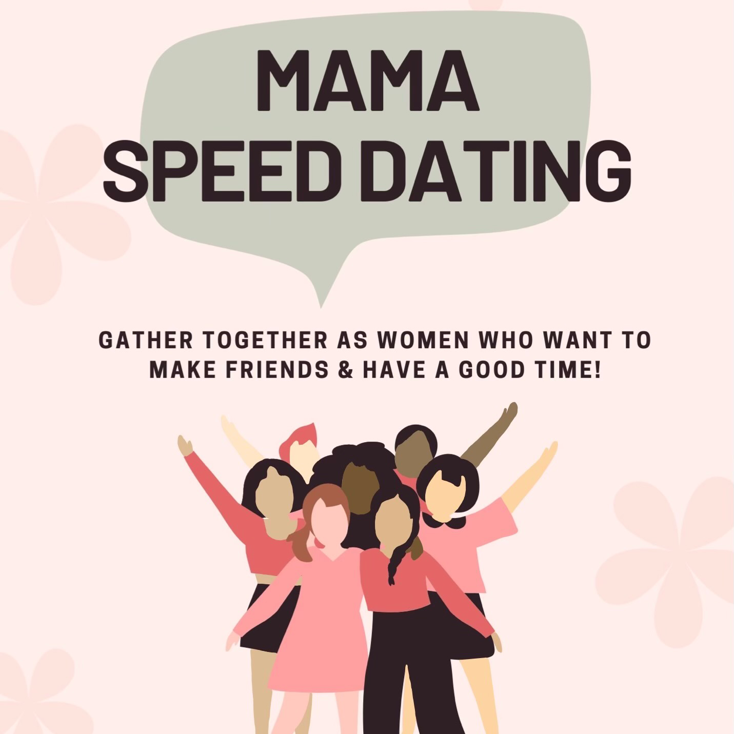 Mama Speed Dating