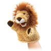 Folkmanis Puppets - Little Lion