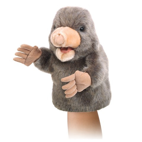 Folkmanis Puppets - Little Mole Puppet