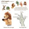 Folkmanis Puppets - Little Lion