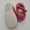Cienta Canvas Mary Jane in Fucshia Sparkle, 56013