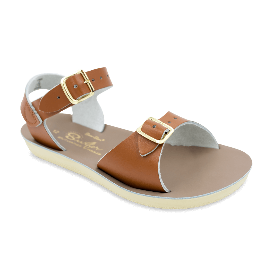 Salt Water Surfer in Tan, 1705