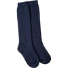Stride Rite Unisex Knee-High Socks - Navy