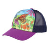 Sunday Afternoons Kids&#39; Cooling Trucker Hat - Butterflies &amp; Bees
