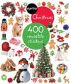 Eyelike Reusable Sticker Book - Christmas