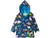Hatley Linework Colour Changing Raincoat - Dinos