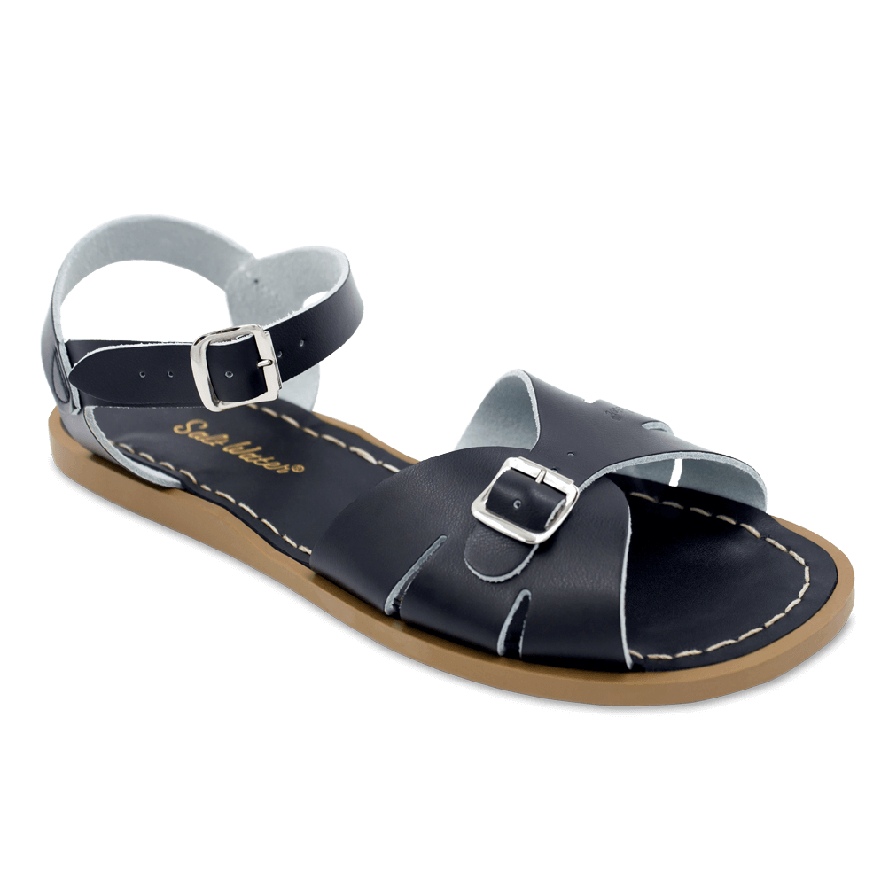 Salt Water Sandals Classic in Black, 906