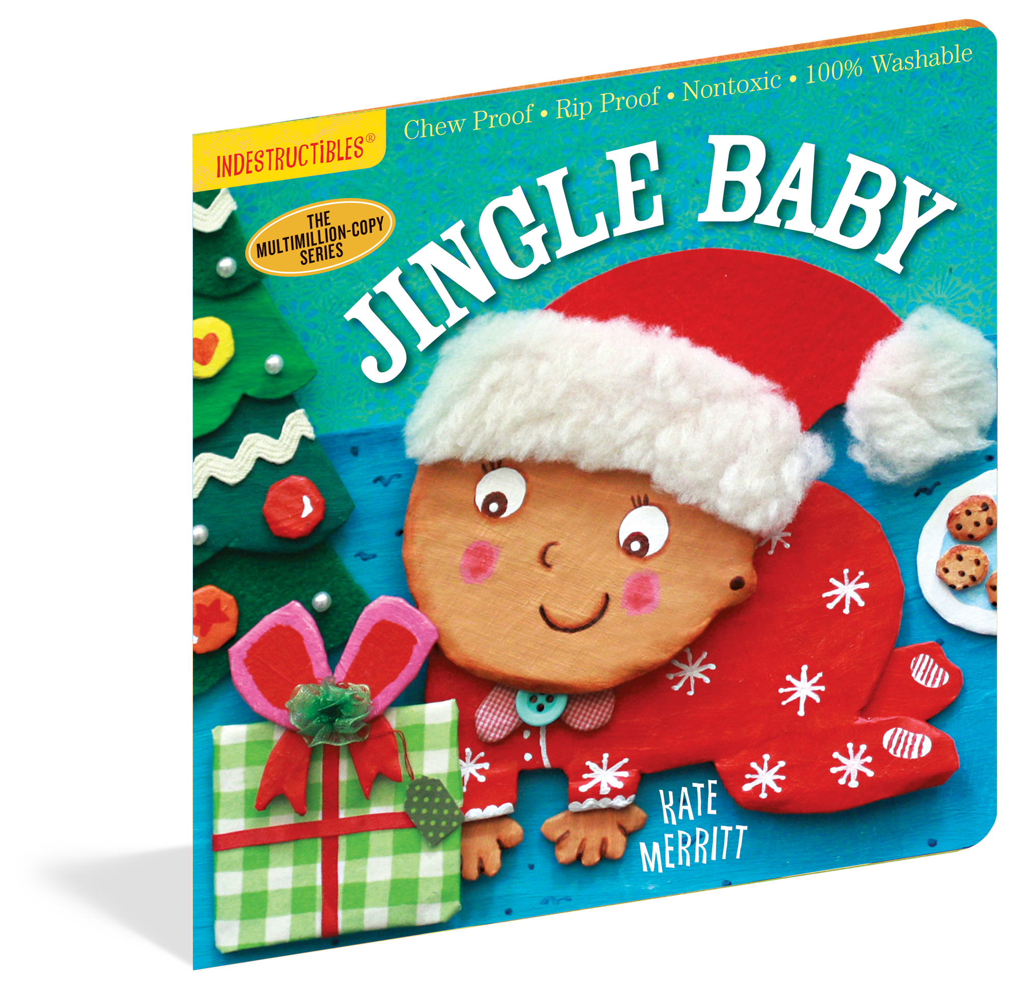 Indestructibles Books - Jingle Baby