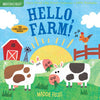 Indestructibles Books - Hello, Farm!