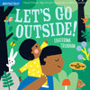 Indestructibles Books - Let&#39;s Go Outside!