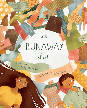 The Runaway Shirt (Book, Hardcover)