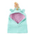 ZOOCCHINI Baby / Toddler Knit Balaclava Hat - Alicorn