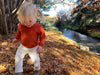 ettie + h Kew Leggings - Ivory Knit