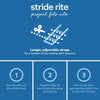 Stride Rite Made 2 Play Journey - Navy