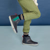 See Kai Run Kirby Ankle Boot - Navy Leather
