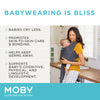Moby Wrap Evolution