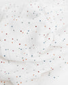 Little Unicorn Cotton Muslin Swaddle Blanket - Dots