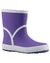 Oakiwear Euro Rain Boots - Purple
