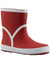 Oakiwear Euro Rain Boots - Red