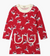 Hatley Prancing Deer Mod Dress