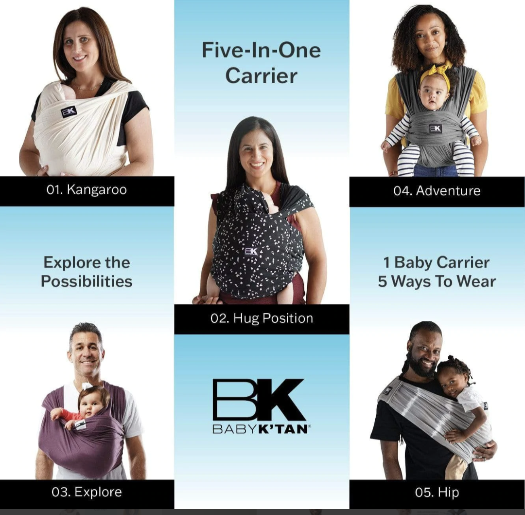 Resale Baby k’tan