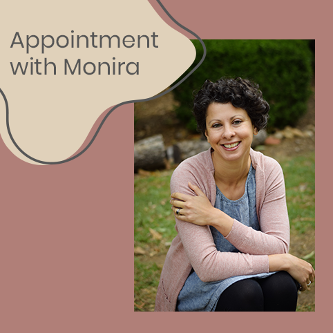 Appointment with Monira