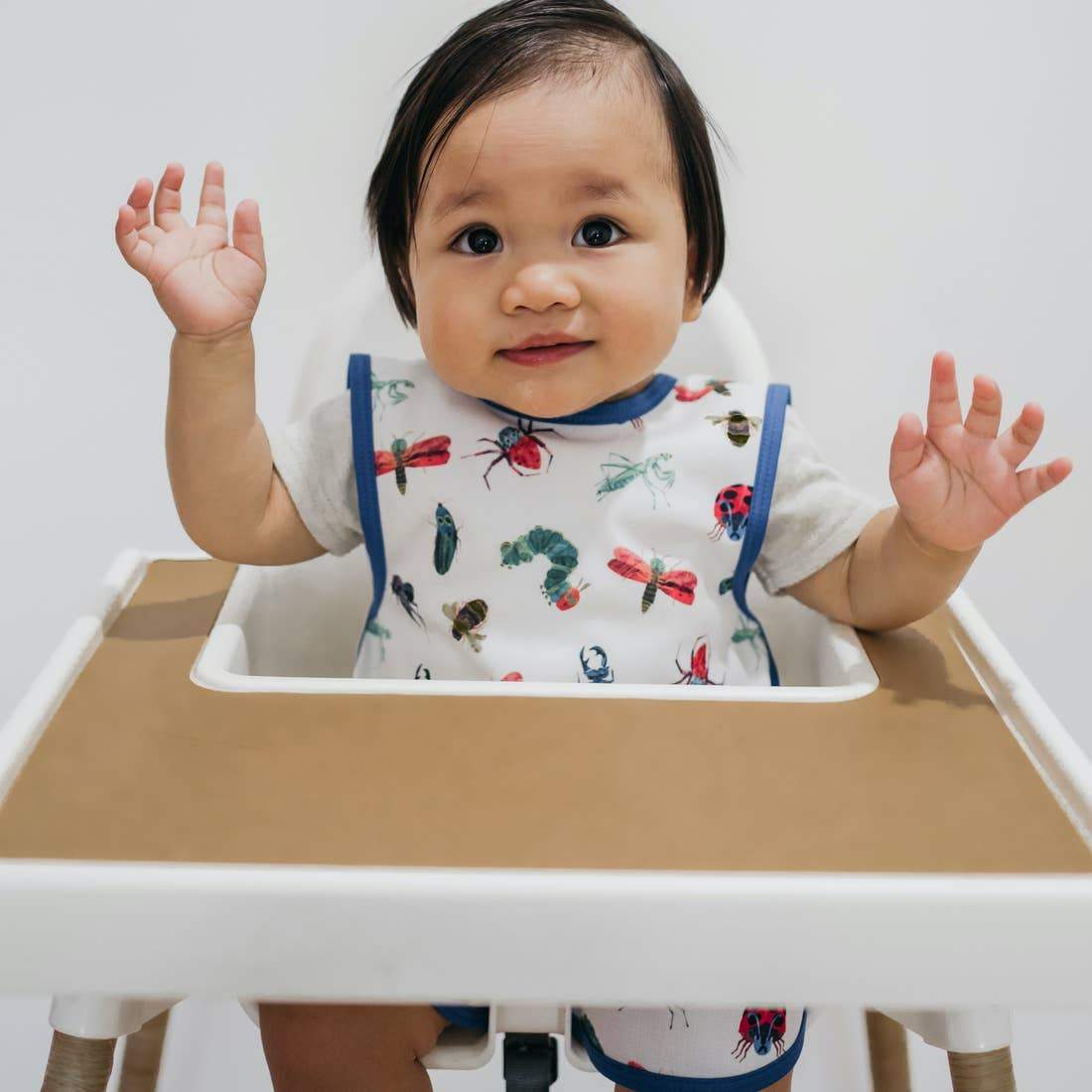Bapron Eric Carle Bug World - Toddler & Preschool Sizes