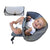 SnoofyBee 3-in-1 Clean Hands Changing Pad - Herringbone Deluxe