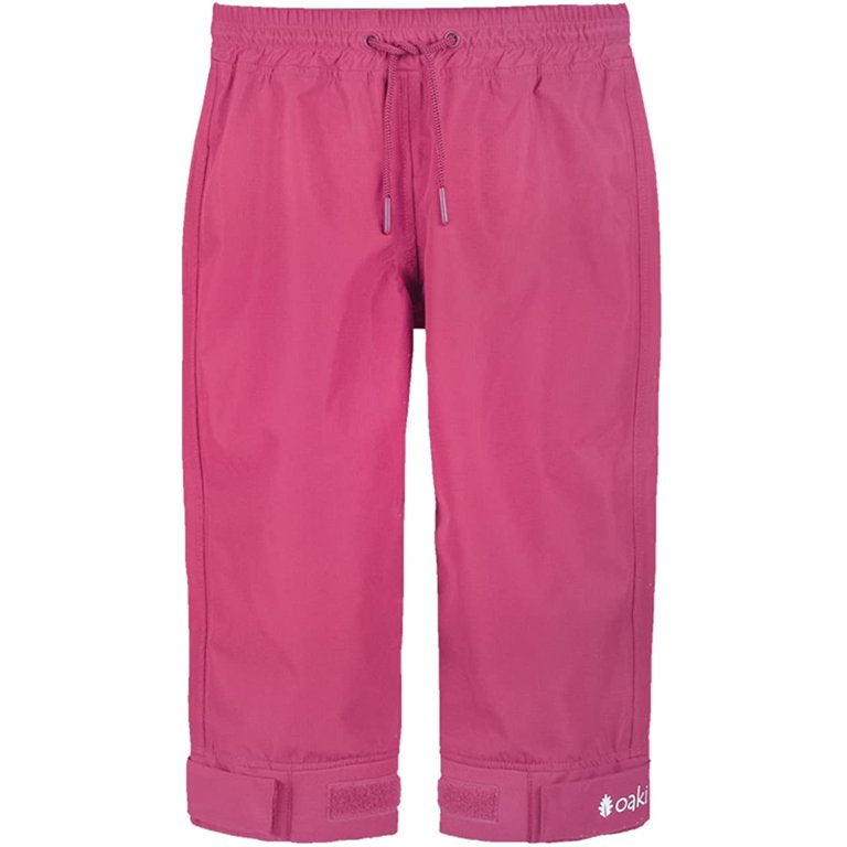 Oakiwear Trail Rain Pants - Pink
