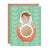 Nesting Doll Scratch-off Card
