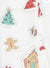 Noomie Cotton Footie Pajamas - Christmas Patches