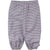 Müsli Organic Cotton Woven Stripe Pants - White/Blue Stripe