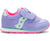 Saucony Baby Jazz Hook and Loop - Periwinkle