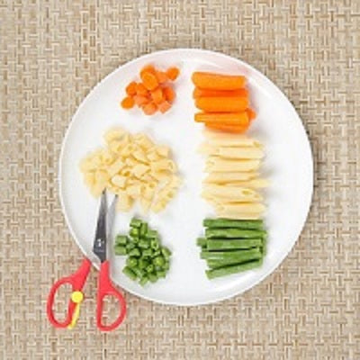 Tiny Bites Food Scissors