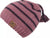 Sunday Afternoons Frosty Stripe Beanie - Infant / Rosewood